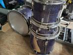 Vintage Roxy/Tromsa/Kings drumstel ca. 1970 (snare drum kit), Ophalen, Gebruikt, Overige soorten
