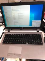 7x Grade laptops mix HP - DELL - I3 - i5, Ophalen, 2 tot 3 Ghz, 15 inch, HDD