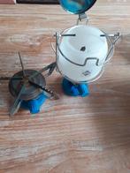 Gas brander en lampje, Ophalen of Verzenden, Zo goed als nieuw