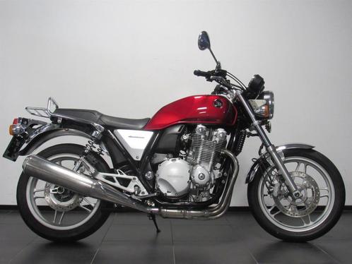 Honda CB 1100 EX ABS (bj 2013), Motoren, Motoren | Honda, Bedrijf, Naked bike, meer dan 35 kW, ABS