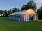 feesttent 20x10m, Ophalen, Gebruikt, Overige typen, 6 meter of meer