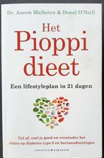 Het Pioppi Dieet - Een leefstijlplan in 21 dagen voor 2026 !, Verzenden, Zo goed als nieuw, Dieet en Voeding
