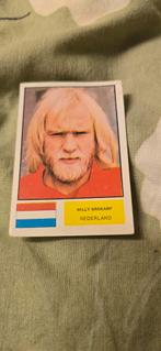 Voetbalplaatje Willy Brokamp Spelerskaart - Nederland, Ophalen of Verzenden, Gebruikt, Overige sporten, Spelerskaart