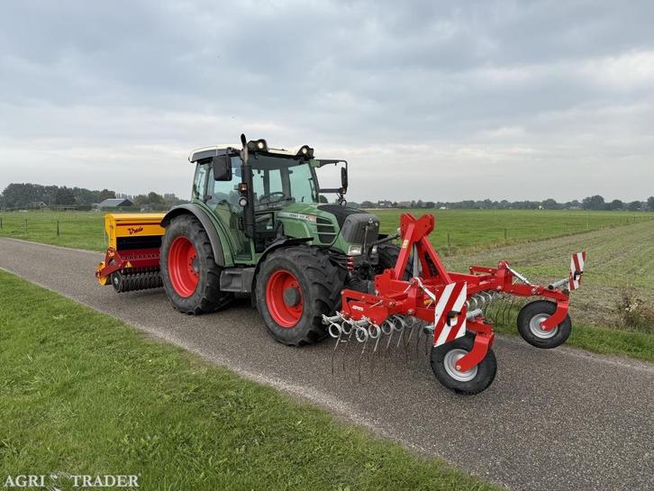 Vredo 229.07.5 agri met Evers grassprofi doorzaai combinatie, Zakelijke goederen, Agrarisch | Werktuigen