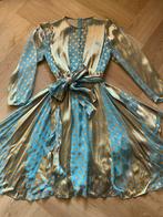 Diane von Furstenberg Zijden Jurk - Maat 38 - Nieuw, Ophalen of Verzenden, Nieuw, Maat 38/40 (M)