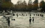 (377-669-027) Lunteren Bosbad, Verzamelen, Ansichtkaarten | Nederland, Verzenden, Gelderland
