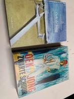 Oek de Jong; Zwarte schuur/ Opwaaiende zomerjurken, Boeken, Ophalen of Verzenden, Zo goed als nieuw