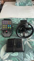 Stuur te koop, Computers en Software, Joysticks, Ophalen, Zo goed als nieuw