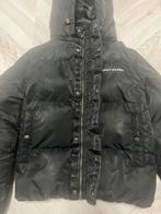 Daily Paper Zwarte Puffer Jas maat S (valt iets groter), Kleding | Heren, Jassen | Winter, Ophalen of Verzenden, Zo goed als nieuw