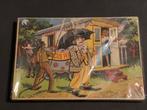Pipo de Clown vintage puzzel, Ophalen of Verzenden, Zo goed als nieuw, Overige typen