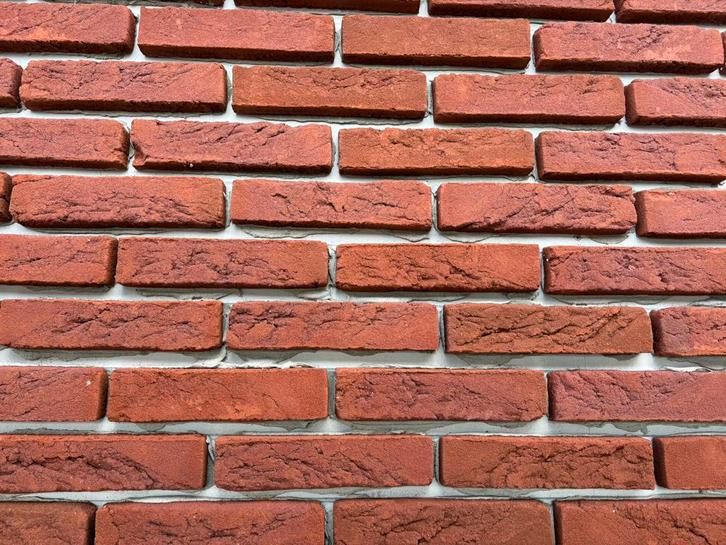 Steenstrips inclusief hoekstrips, Doe-het-zelf en Verbouw, Metselstenen, Nieuw, Overige typen, Ophalen