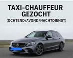 Taxi-chauffeur gezocht (ochtend/avond) Regio Noord-Holland, 33 - 40 uur, Overige niveaus, Starter, Overige vormen
