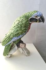 Goebel Porselein Vogel: Papagaai, Ophalen of Verzenden, Gebruikt, Dier