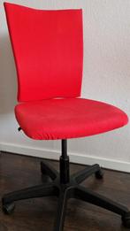 IKEA Bureaustoel, Ophalen, Gebruikt, Rood, Bureaustoel