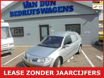 Renault Mégane 1.9 dCi Dynam van automaat beschikbaar voor biedingen