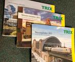 Trix Catalogi N-spoor - 2013, 2015, 2015/2016, Ophalen of Verzenden, Zo goed als nieuw