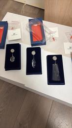 Swarovski raam ornamenten set, Ophalen of Verzenden, Zo goed als nieuw, Figuurtje