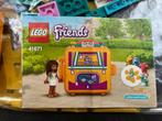 LEGO  Friends Andrea’s zwemkubus nr 41671, Ophalen of Verzenden, Zo goed als nieuw, Complete set, Lego