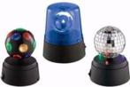 Set kleine led licht effecten [209B], Muziek en Instrumenten, Licht en Laser, ., Nieuw, Ophalen of Verzenden, .