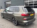 BMW X7 XDrive40d High Executive, M-sportpakket, luchtvering,, Auto's, BMW, Euro 6, 2993 cc, 7 stoelen, 340 pk