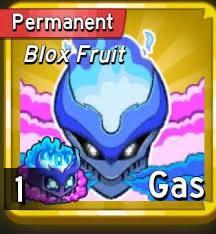 Blox fruit - Permanent gas fruit 2500R [GIFT ONLY] beschikbaar voor biedingen