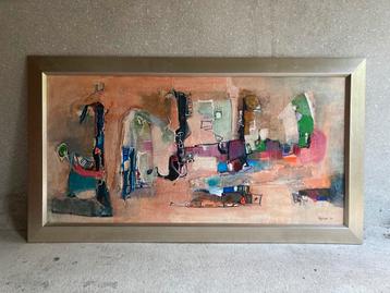 Schilderij Wytze Valkema beschikbaar voor biedingen
