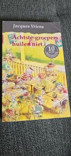 Jacques Vriens - jubileumeditie, Boeken, Ophalen of Verzenden, Zo goed als nieuw, Jacques Vriens