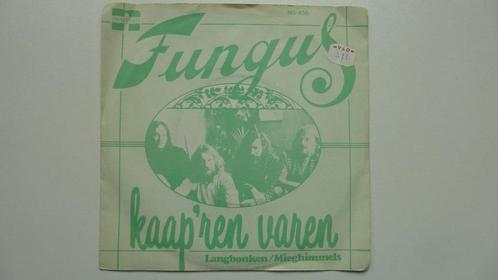 Funguls – Kaap'ren Varen, Cd's en Dvd's, Vinyl | Pop, Gebruikt, 1960 tot 1980, 10 inch, Ophalen of Verzenden