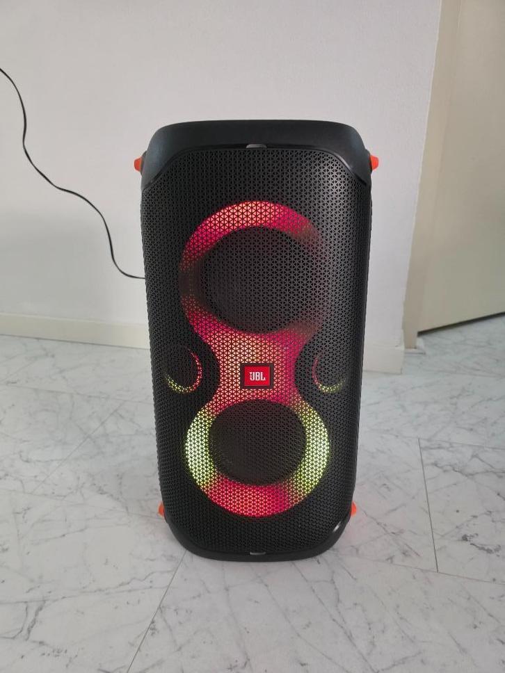 JBL party box 110, Audio, Tv en Foto, Luidsprekers, Zo goed als nieuw, Overige typen, 120 watt of meer, JBL, Ophalen