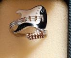 Gitaar ring maat 18.7mm, 18 tot 19, Ut, Nieuw, Ophalen of Verzenden