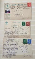 Brieven, Cinderella etc Esperanto, Ophalen of Verzenden, Nederland en Buitenland