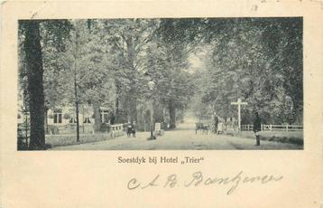 (388-203-025) Soestdijk Hotel Trier beschikbaar voor biedingen