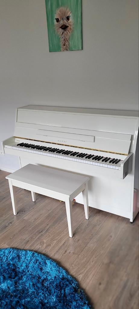 Kawai CX5 piano, Muziek en Instrumenten, Piano's, Zo goed als nieuw, Zwart, Ophalen