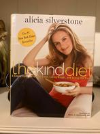 The Kind Diet - Alicia Silverstone, Ophalen of Verzenden, Gelezen, Dieet en Voeding, Alicia Silverstone