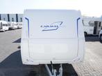 Caravelair Alba 450 Anniversary Line, Caravans en Kamperen, Caravans, Standaardzit, Schokbreker, Bedrijf, 5 tot 6 meter