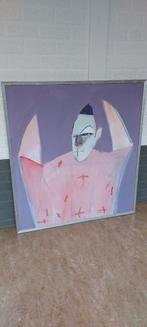 Margriet Rood, Olieverf op doek, Antiek en Kunst, Ophalen