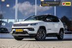 Jeep Compass 4xe 190 Plug-in Hybrid Electric Limited Lease E, Automaat, 12 maanden, Wit, Bedrijf