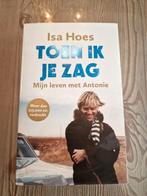 Toen ik je zag - Isa Hoes, Ophalen, Gelezen, Isa Hoes, Film, Tv en Media