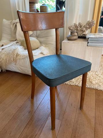 VOOR DE SNELLE BESLISSER vintage stoel €15 beschikbaar voor biedingen