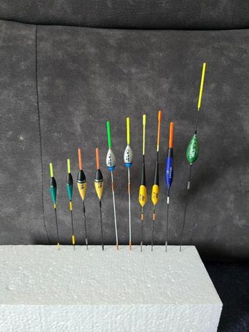 Dobbers ( set 3 ) beschikbaar voor biedingen