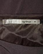 STYLES by STEPS jurkje, jurk, grijs/taupe, Mt. S, Kleding | Dames, Jurken, Steps, Zo goed als nieuw, Maat 36 (S), Verzenden