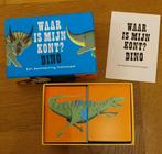 NIEUW! Spel: Waar is mijn kont? DINO – Een Beestachtig Memos, Een of twee spelers, Ophalen of Verzenden, Nieuw, Kosmos