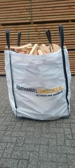 Brandhout in bigbags, Minder dan 3 m³, Ophalen, Overige houtsoorten, Blokken