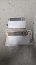 2x Honeywell Chronotherm 4 thermostaat, Doe-het-zelf en Verbouw, Ophalen of Verzenden, Gebruikt