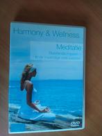 DVD Harmony & Wellness. Meditatie. Rivierlandschappen, Cd's en Dvd's, Alle leeftijden, Ophalen of Verzenden, Zo goed als nieuw