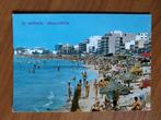 Ansichtkaart Spanje El Arenal Mallorca 75-sc, Ophalen of Verzenden, 1960 tot 1980, Spanje