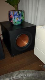 Nwe Klipsch R-101SW actieve Subwoofer (incl 23 mnd garantie), Subwoofer, Nieuw, 120 watt of meer, Ophalen