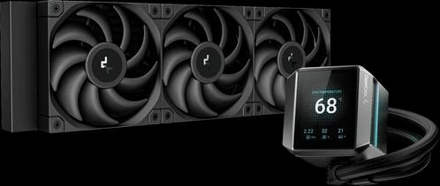 DeepCool Mystique 360MM nieuw, Computers en Software, Computerkoelers, Nieuw, Waterkoeling, Ophalen of Verzenden