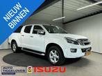 Isuzu D-Max 2.5 Double Cab LSX Automaat 5 persoons, Auto's, Isuzu, Automaat, Euro 5, Stof, Gebruikt