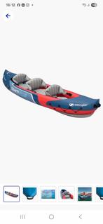 Sevylor tahiti plus 1 keer gebruikt, Watersport en Boten, Kano's, Ophalen of Verzenden, Zo goed als nieuw, Twee personen, Overige typen
